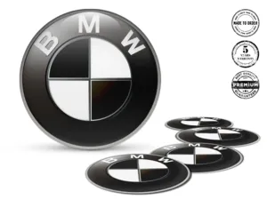 BMW Rim Stickers Car Style High Quality Quantum Prism